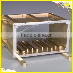 China Manufacture Precision CNC Stainless Steel Pipe Flange thumbnail-2