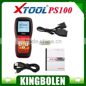 2015 Xtool OBDII Can Scanner PS100 Works on All 1996 and Newer Cars & Light Trucks PS100 Auto OBD2 Code Reader thumbnail-1