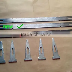Jichi Hot Q235 Steel Hook and Flat Tie thumbnail-3