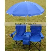 2014 Portable Beach Umbrella-blue thumbnail-1