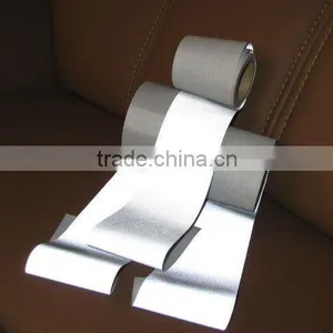 High Reflective Fabric (T/C),EN471,Class 2 thumbnail-1