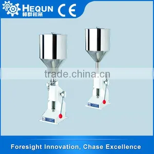 Factory Direct Vertical Pneumatic Ointment And Liquid Filling Machine thumbnail-1