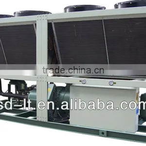 LTLF Series Air Conditioning Central Cooling Air Cooled Chiller 80-1000KW thumbnail-1