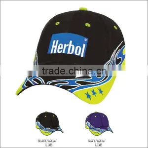 Baseball Hat Manufacturer Wholesale Embroidery 6-Panel Sports Caps thumbnail-1