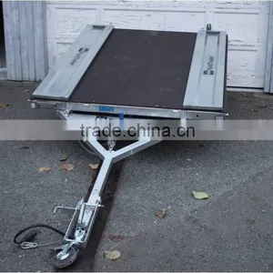 Folding Utility Trailer thumbnail-4