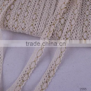 Fancy Embroidery Chiffon Lace Flower for Garment thumbnail-1