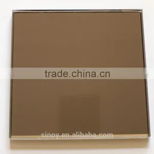 3mm 4mm 5mm Tinted Mirror Color Mirror Bronze Mirrors thumbnail-2