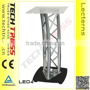 Aluminum Furniture Standard Truss Lectern , Music Truss Stand thumbnail-4
