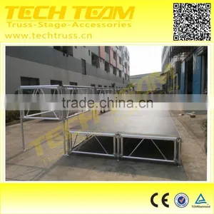 ST Simple Wedding Stage , Used Stage for Sale thumbnail-4