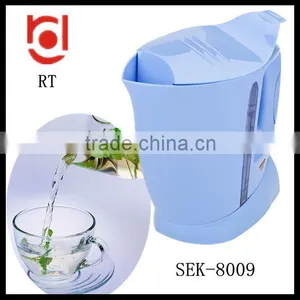 Kitchenware Plastic Cordless Electric Kettle thumbnail-1
