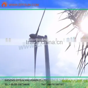 Precision Steel Wind Generator thumbnail-1