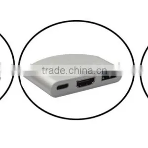 Type C to Type-C to USB 3.0 Adapter thumbnail-4