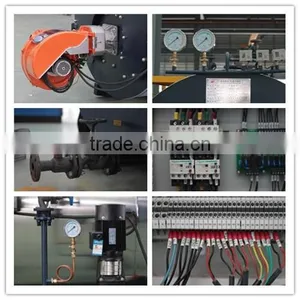 High Quality 0.5-2t/h Hot Sale Heavy Oil Steam Boiler With Low Consumption thumbnail-2