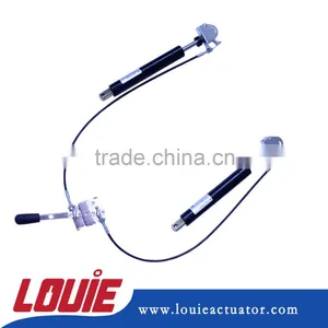 Adjustable Lockable Gas Springs for Dental Chair thumbnail-3