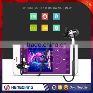 2016 Top Quality Stereo Headset Bluetooth Earphone Headphone Mini Wireless Bluetooth Handfree for IPhone Samsung thumbnail-3