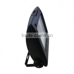 LED Flood Light Floodlight IP65 Integrated Natural White Black Outdoor Led Light 100w thumbnail-2