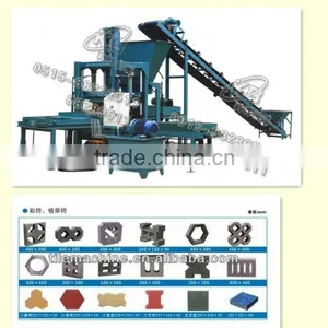 KBQ4-32 High Quality Block Forming Machine thumbnail-1
