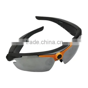 High Quality HD 720P Sport Camera in Glasses JVE - HD01 thumbnail-3