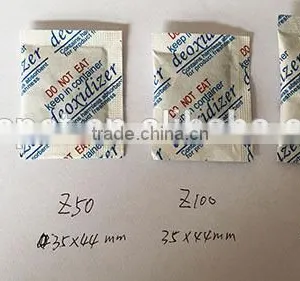Oxygen Absorber Deoxidizer for Pet Snack Packing thumbnail-1