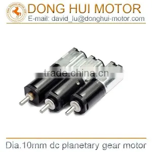 3v 6v Plastic Gear Motor Toys Motor thumbnail-4