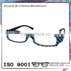 Classical Style Rubber Coating Pattern Eyeglasses thumbnail-4