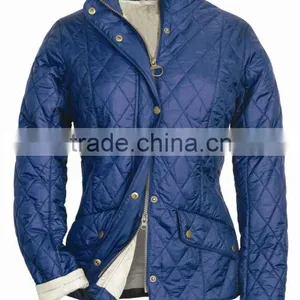 Woman Quilted Jacket thumbnail-1