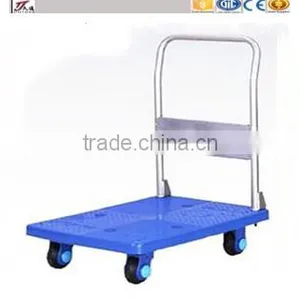 Folding Trolley Cart for Cargo Transport thumbnail-1