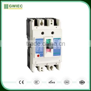 GWIEC New Products 2016 Overload Protector Nf Electrical Mccb Circuit Breaker 50A 3P thumbnail-1