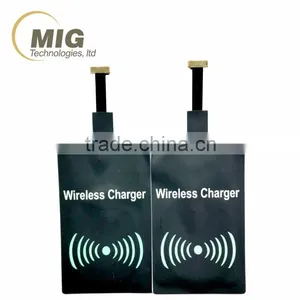 Receiver WIfi Charging Receiver MICRO USB Android Universal Receiver for Samsung GALAXY S6 for All Andriod Mobile Phone Receiver thumbnail-1