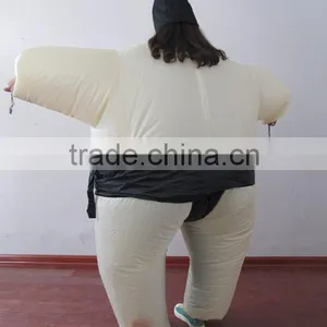Inflatable Sumo Suit thumbnail-5