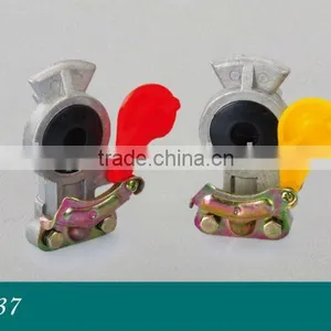 Manual Trailer Coupling Head thumbnail-1