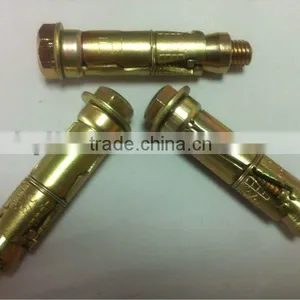 Heavy Duty Expansion Anchor/4pcs Shield Anchors thumbnail-1