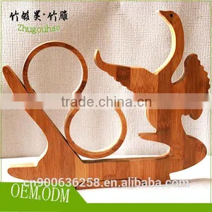 Small Kitchen Designs Fancy Wine Racks thumbnail-5