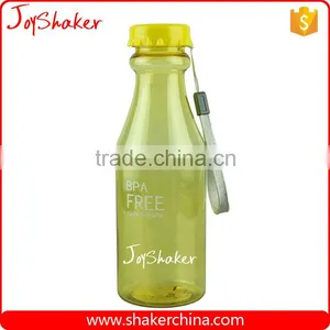 2016 Custom Brand Tritan Safe Frosted Custom Drink Bottle,Airtight Cap With Strap,BPA Free thumbnail-6