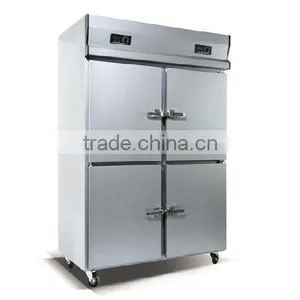 Stainless Steel Freezer Bigger Freezer thumbnail-1