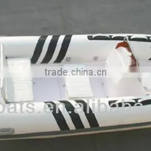 Sunshine Top Quality 4.7m Rigid Inflatable Boat thumbnail-2