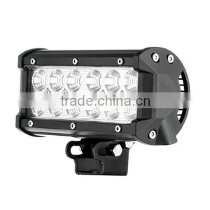36W 9v-30v LED Driving Lights, LED Light Bar for 4x4, Jeep, Boat, Waterproof Automotive Lights, Truck , Marine LED Light Bar thumbnail-2