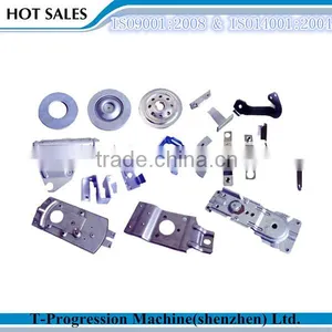 Customized OEM Hot Metal Stamping Part thumbnail-6