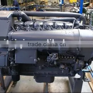 Beinei Air Cooled Deutz Engine BF6L913C for Construction Machniery thumbnail-1