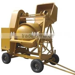 Tanzania Use Cement Diesel Mixer thumbnail-1