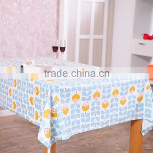 Rectangular Table Cloth/ Printed Table Cloth/japanese Table Cloth thumbnail-4