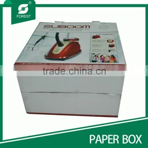 PRINTING PACKING CARTON FOR MICROCOMPUTER ADVANDED STEAM HANG-IRON thumbnail-4