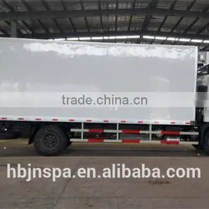 China Manufacturer 40cbm Large-capacity Refrigerator Box Truck thumbnail-4