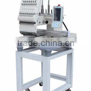 Multi Heads Cap Embroidery Machine thumbnail-4