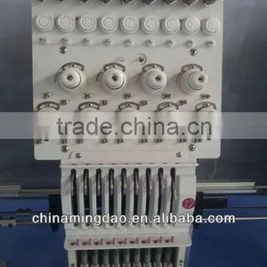 JD-612 Computerized Sequin Embroidery Machine thumbnail-2