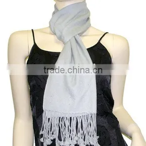 Plain Pashmina Hijib thumbnail-1