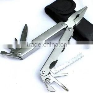 High Quality Stainless Steel Outdoor Camping Multifunction Pliers thumbnail-1