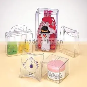 H.F PVC Box , Plastic Box ,APET Box,PETG Box Making Machine thumbnail-3