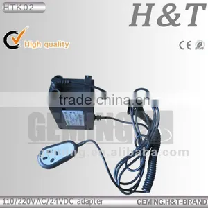 AC/DC Adapter GEMING HTK02 The Conventional Controller thumbnail-1