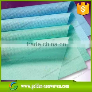 pp Nonwoven Fabric With Cross Pattern Used for Shoes thumbnail-3